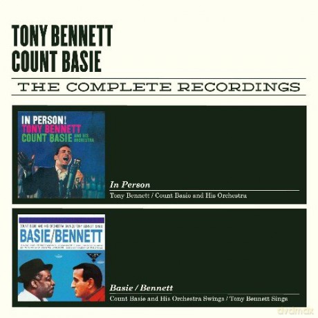 Tony Bennett: Complete Recordings [CD]