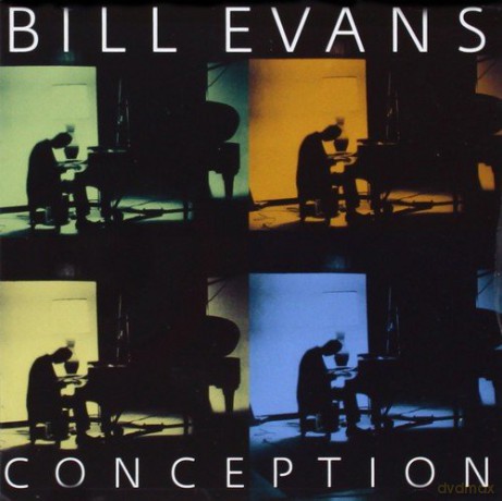Bill Evans: Conception [CD]