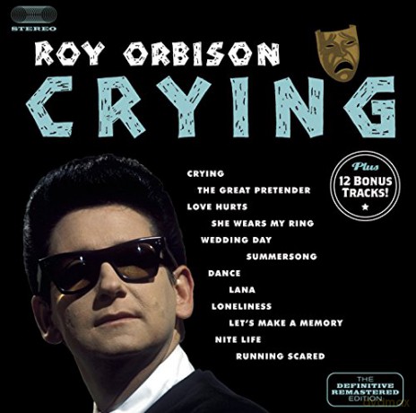 Roy Orbison: Cryin [CD]