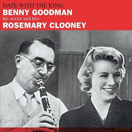 Benny Goodman: Date With The King [CD]