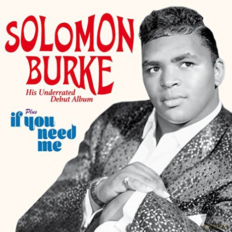 Solomun Burke: Debut Album [CD]