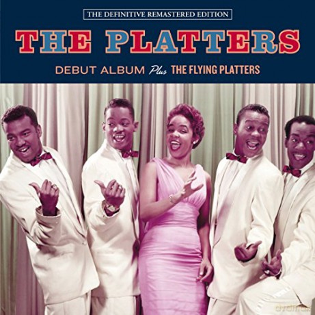Platters: Debut Album [CD]