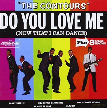Contours: Do You Love Me [CD]