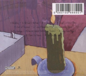 The Get Up Kids: Something To Write Home About 10th Anniversary Edition (digipack) [CD]+[DVD]