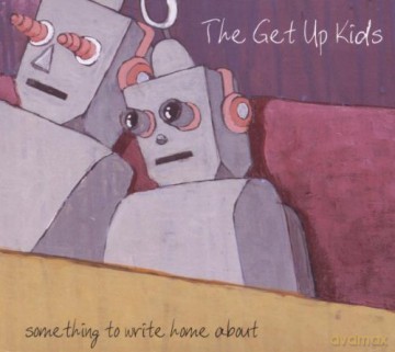 The Get Up Kids: Something To Write Home About 10th Anniversary Edition (digipack) [CD]+[DVD]