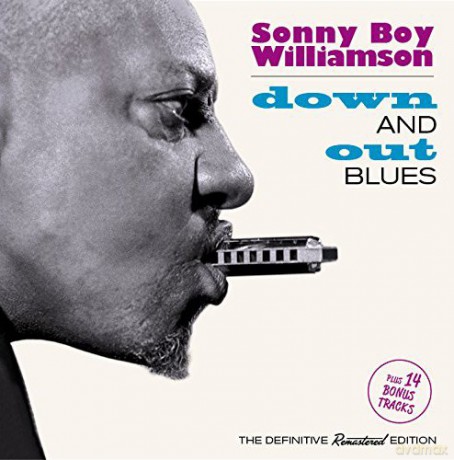 Sonny Boy Williamson: Down And Out Blues [CD]