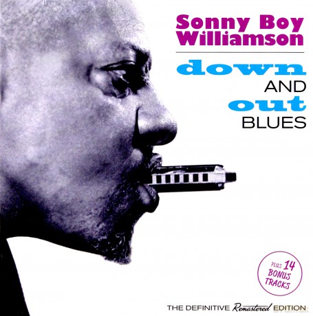 Sonny Boy Williamson: Down And Out Blues [CD]