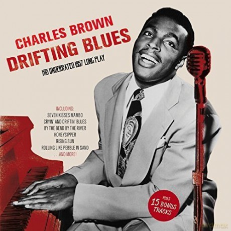Charles Brown: Drifting Blues [CD]