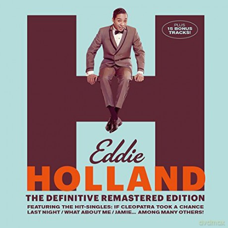 Eddie Holland: Eddie Holland [CD]