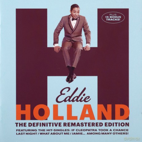 Eddie Holland: Eddie Holland [CD]