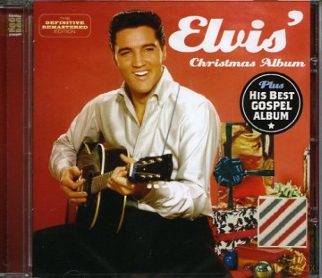 Elvis Presley: Elvis Christmas Album [CD]