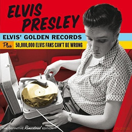 Elvis Presley: Elvis Golden Records [CD]