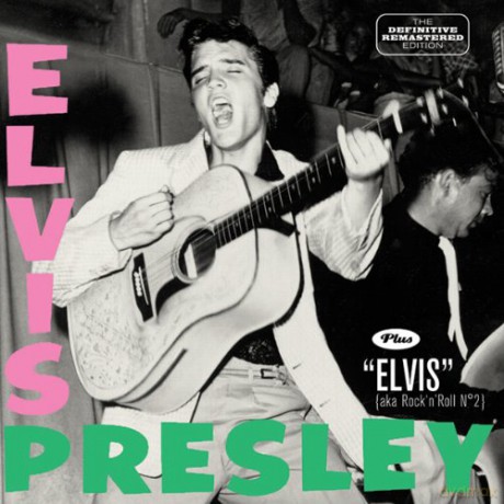 Elvis Presley: Elvis Presley [CD]