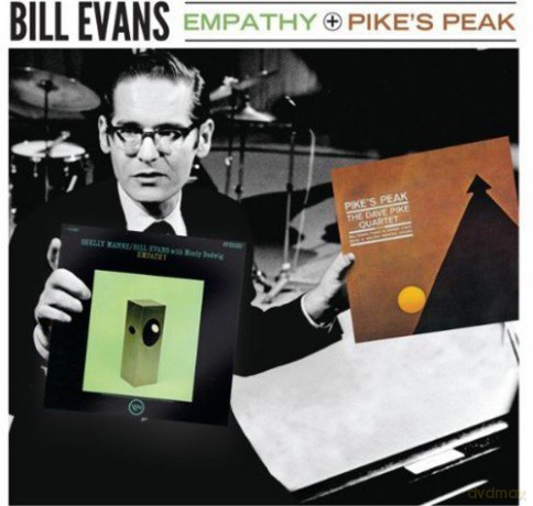 Bill Evans: Empathy [CD]