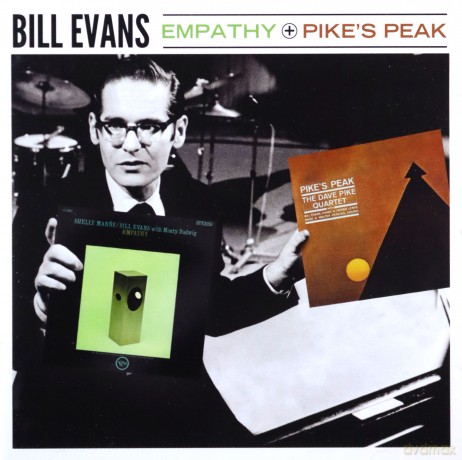 Bill Evans: Empathy [CD]