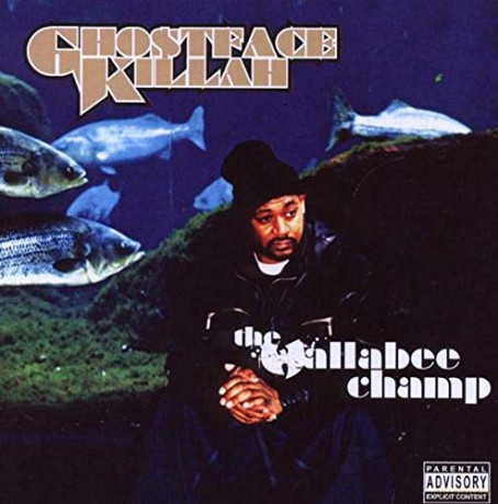 Ghostface Killah: The Wallabee Champ [CD]