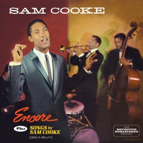 Sam Cooke: Encore [CD]