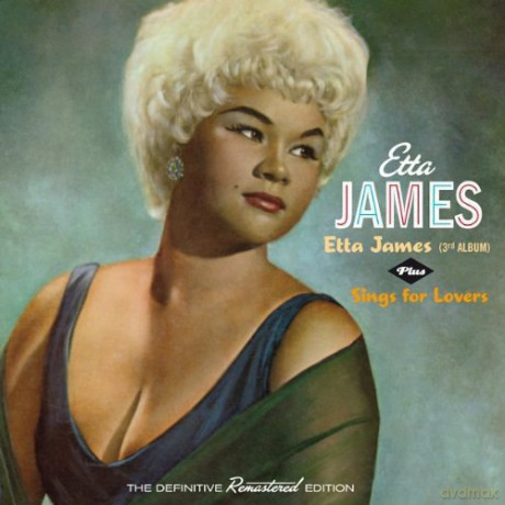 Etta James: Etta James (3rd Album) [CD]