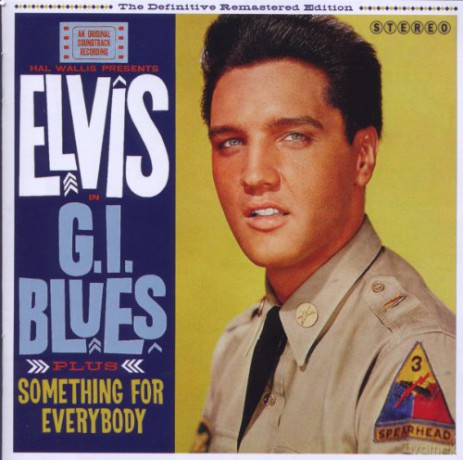 Elvis Presley: G.I. Blues [CD]