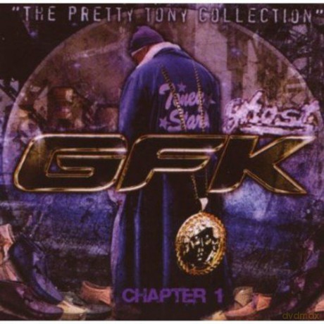 Ghostface Killah: Pretty Tone Collection Chapter 1 [CD]
