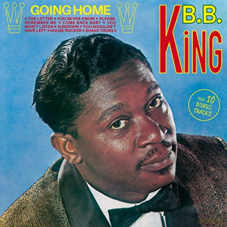 B.B. King: Going Home [CD]