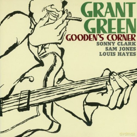 Grant Green: Goodens Corner [CD]
