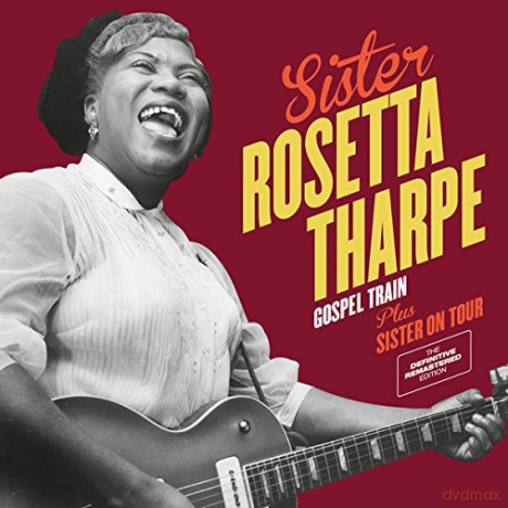 Sister Rosetta Tharpe: Gospel Train [CD]