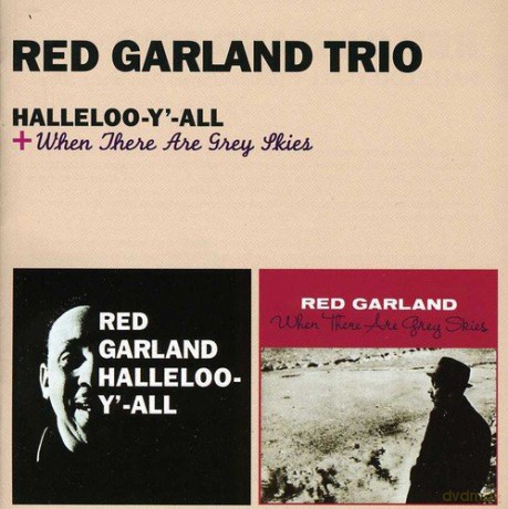 Red Garland: Halleloo-Y-All [CD]