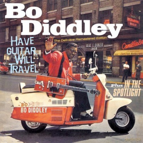 Bo Diddley: Have Guitar. Will Travel [CD]
