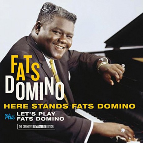 Fats Domino: Here Stands Fats Domino [CD]