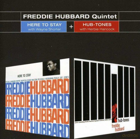 Freddie Hubbard: Here To Stay [CD]