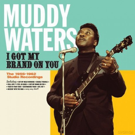 Muddy Waters: I Got My Brand On You [CD]