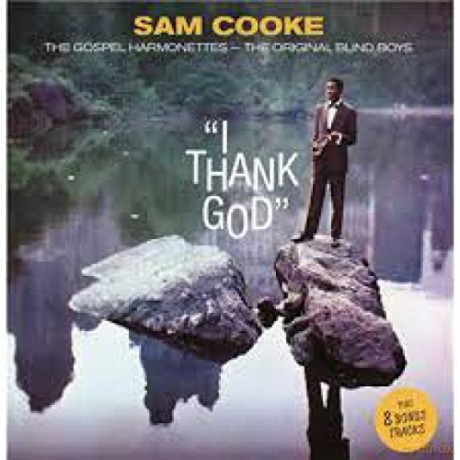 Sam Cooke: I Thank God [CD]