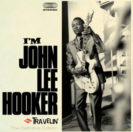 John Lee Hooker: Im John Lee Hooker [CD]