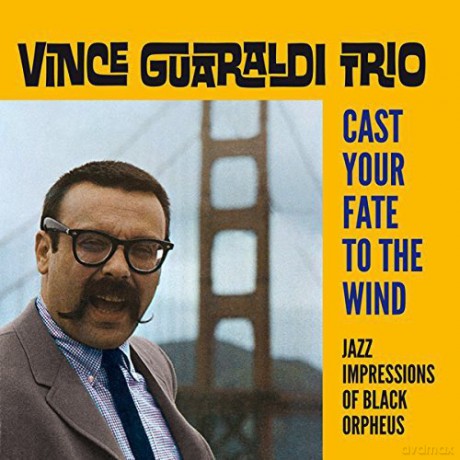 Vince Guaraldi: Jazz Impressions Of Black Orpheus [CD]