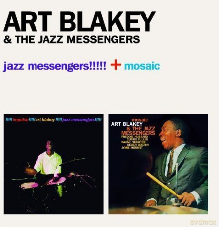 Art Blakey: Jazz Messengers!!! [CD]