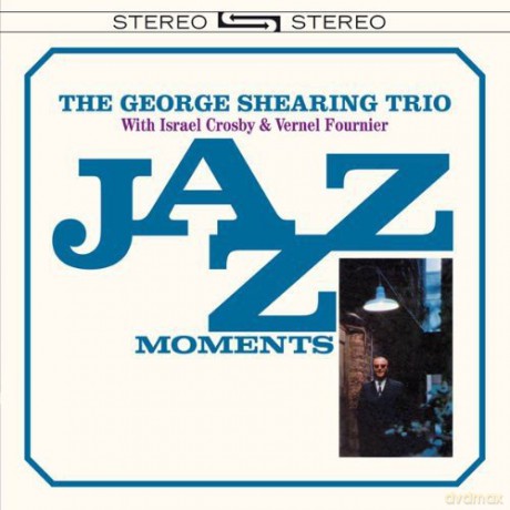 George Shearing: Jazz Moments [CD]