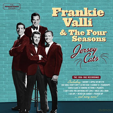 Frankie Valli: Jersey Cats [CD]