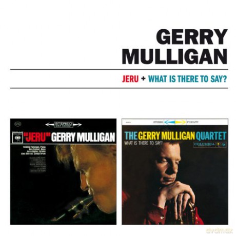Gerry Mulligan: Jeru [CD]