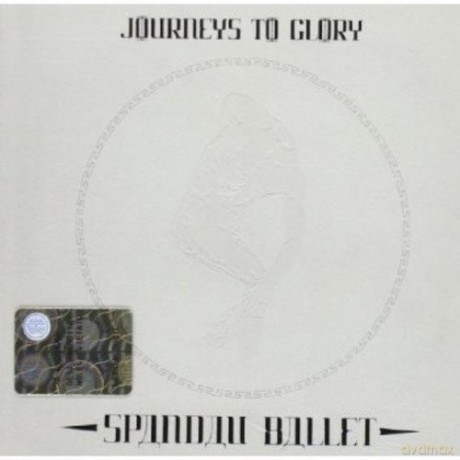 Spandau Ballet: Journeys To Glory [CD]
