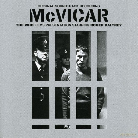 Roger Daltrey: Mcvicar soundtrack [CD]