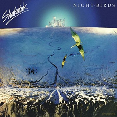 Shakatak: Night Birds [CD]