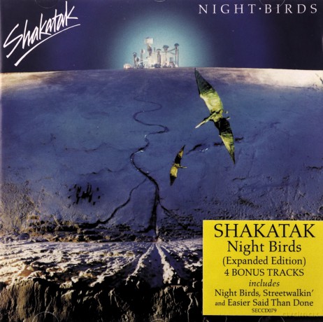 Shakatak: Night Birds [CD]