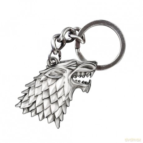 Game Of Thrones: Stark Sigil Brelok (Gra o Tron)
