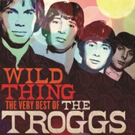 Troggs: Wild Thing: The Very Best Of [CD]