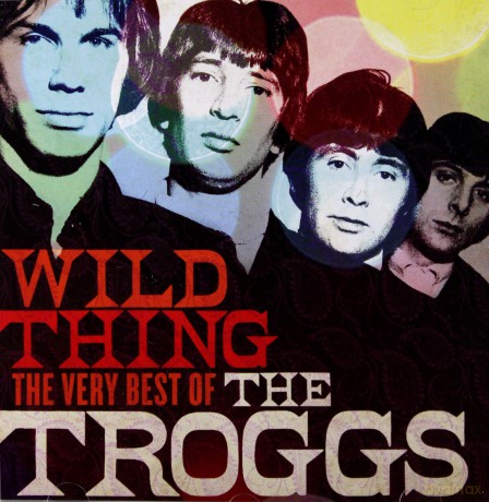 Troggs: Wild Thing: The Very Best Of [CD]