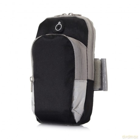 Pokrowiec na ramię Pocket 5,5" czarny