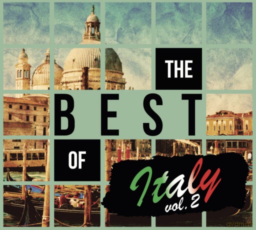Best Of Italy vol. 2 [CD]