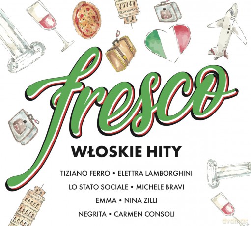 Fresco. Włoskie Hity [CD]