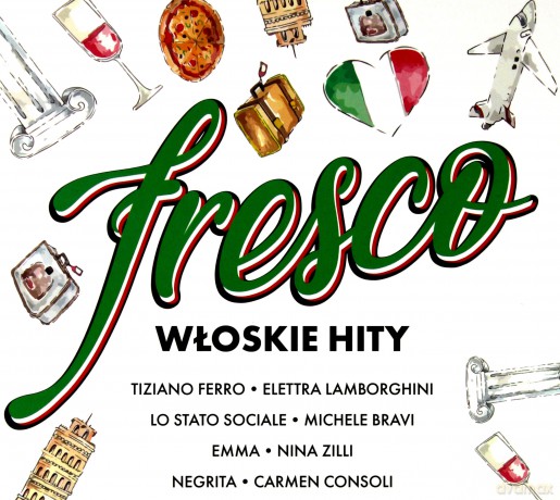 Fresco. Włoskie Hity [CD]